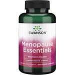 Swanson Menopause Essentials, 120 растителни капсули, Swanson (SWC089)