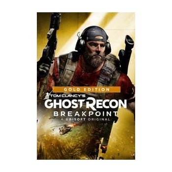 Tom Clancys Ghost Recon: Breakpoint (Gold)