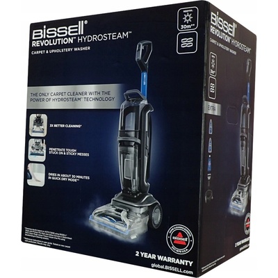Bissell HydroSteam Revolution 3670N