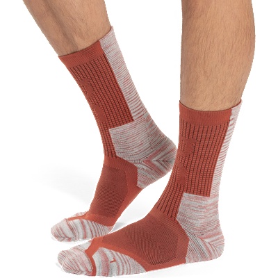 On Running Чорапи On Running Explorer Merino Sock 386-01195 Размер 44/45