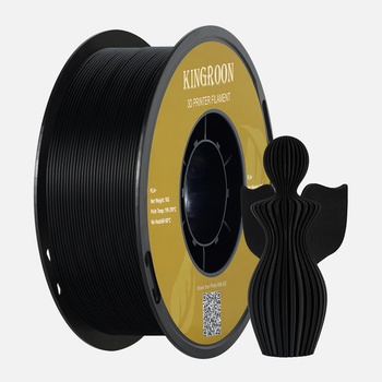 KINGROON PLA BLACK 1.75mm KINGROON