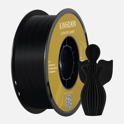 KINGROON PLA BLACK 1.75mm KINGROON