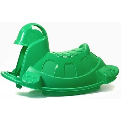 RAM Детска люлка костенурка Single зелена RAM 1010330 (1010330F)