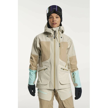 Tenson Дамско яке за ски с мембрана TENSON Touring Shell Tenson | Byal | ЖЕНИ | XS