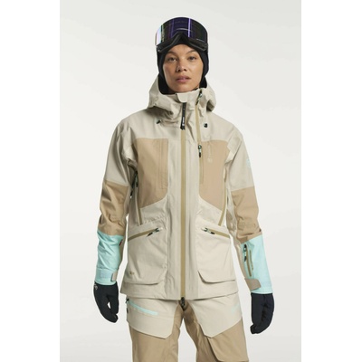 Tenson Дамско яке за ски с мембрана TENSON Touring Shell Tenson | Byal | ЖЕНИ | XS