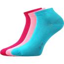 Boma ponožky 3 páry Hoho mix D