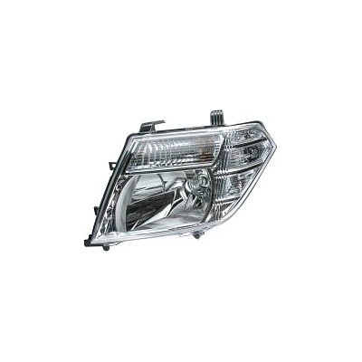 Levé přední světlo NISSAN PATHFINDER | 2004 a výše | HELLA | 1EE238055011 |
