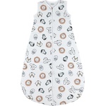 Meyco Baby Бебешки спален чувал Meyco Baby - 2.5 Tog, 86 cm, животни (725556) - ozone