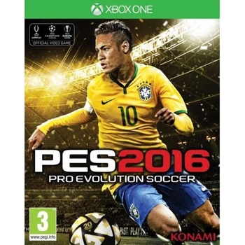 Konami PES 2016 Pro Evolution Soccer (Xbox One)