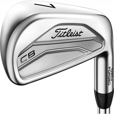 Titleist CB 620 set 4-PW Project X LZ pravý ocel Stiff