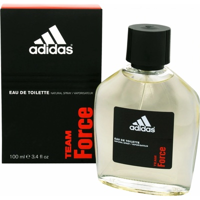 adidas Team Force toaletná voda pánska 50 ml