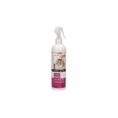 BENEK Stop Cat Strong spray 400 ml - odpuzovač koček