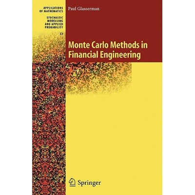 Monte Carlo Methods in Financial Engineering | Paul Glasserman