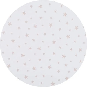 Chipolino Спален комплект за мини кошара Chipolino - Звезди, бежови (KOSCLOSET015BST)