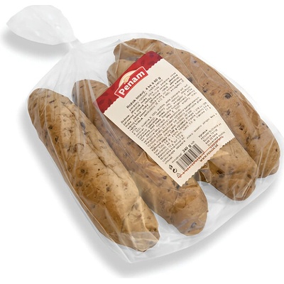 Penam Rožok tmavý balený 4 x 60 g