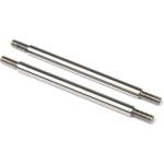 Axial Аксиален свързващ елемент неръждаем M4 5x80.1mm (2): SCX10 PRO
