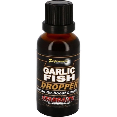 Starbaits Esencia Omega Fish Dropper 30 ml