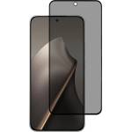  Стъклен Протектор 5D Full Glue PRIVACY за Xiaomi 15T Pro / 15T, Черен