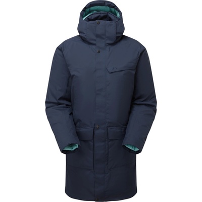 Mountain Equipment W's Altai Parka Majolica blue