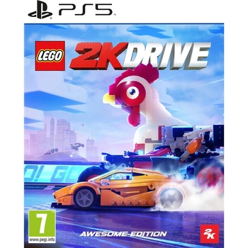 LEGO Drive