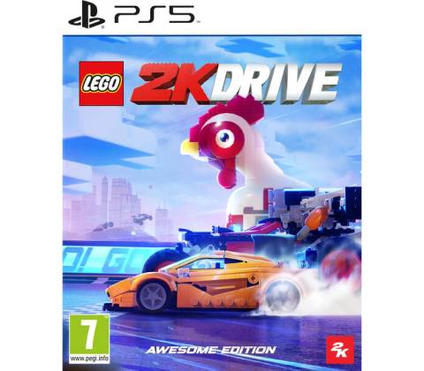 LEGO Drive