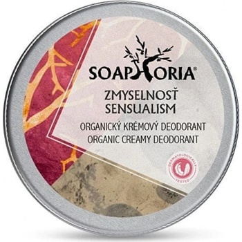 Soaphoria Benátská noc organický krémový deodorant 50 ml
