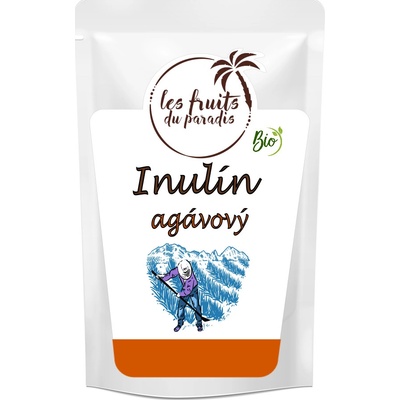 Les Fruits du Paradis Agáve inulin prášek BIO 1 kg