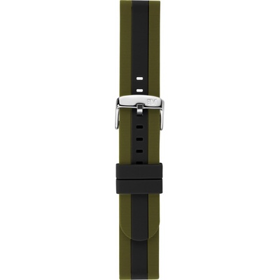 Morellato Voděodolný silikonový bolsena A01X5486187974CR20 – Zboží Dáma