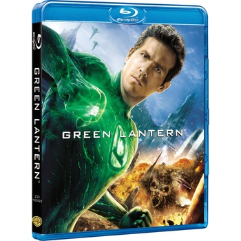 Green lantern BD