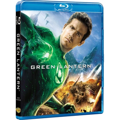 Green lantern BD