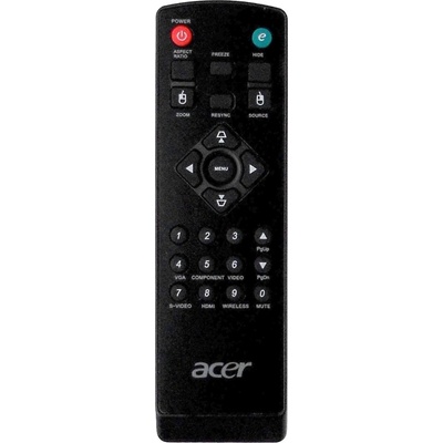 General Acer x1110, x1110a, x1210, x1210a, x1210k, x1210s, x1213, x1216 - дистанционно управление с лазерен указател (x1110, x1110a, x1210, x1210a, x1210k, x1210s, x1213, x1216)