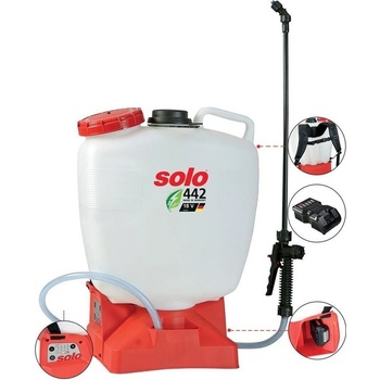 Solo 442 Comfort 16l