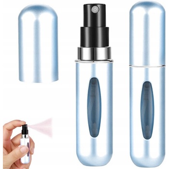 Satis Cestovný rozprašovač na parfumy 5 ml s dávkovačom