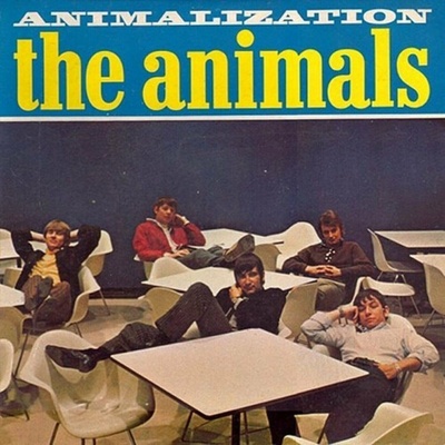 The Animals - Animalization (Reissue) (180 g) LP