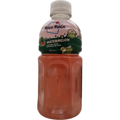 Mogu Mogu Nápoj melónový s kúskami želé 320 ml