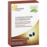 Fleurance Nature Complexe solaire Автобронзиращи капсули, 30 броя, Fleurance Nature