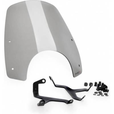 PUIG windshield New Generation Sport 20819H dymová