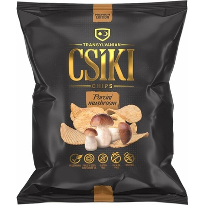 Zemiakové lupienky dubákové 60 g