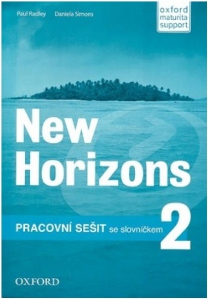 New Horizons 2 Workbook