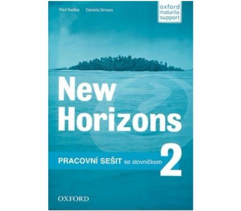 New Horizons 2 Workbook