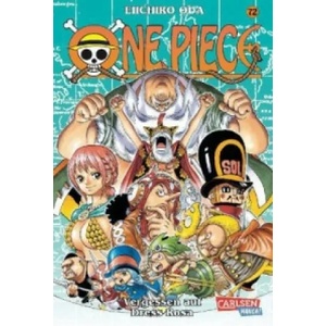 One Piece, Band 72 | Eiichiro Oda, Antje Bockel, Eiichiro Oda (ISBN: 9783551763761)