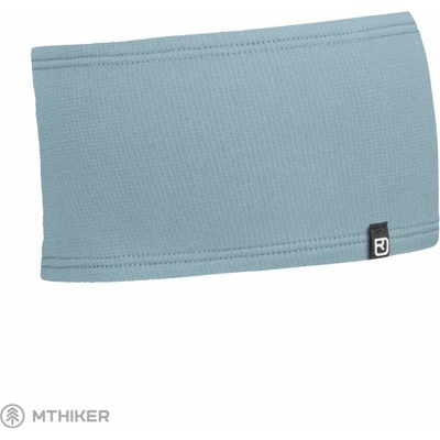 Ortovox Light Fleece Headband Glacier Grey