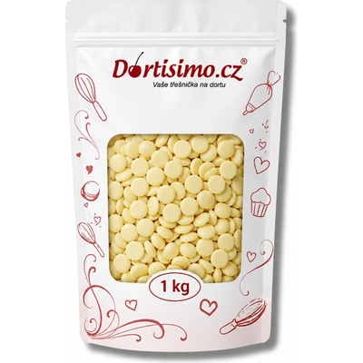 Master Martini bílá poleva 1 kg
