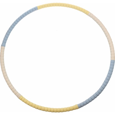 Soft Hula Hoop 92 gymnastická obruč modrá