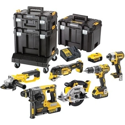 DEWALT DCK654P3T – Sleviste.cz