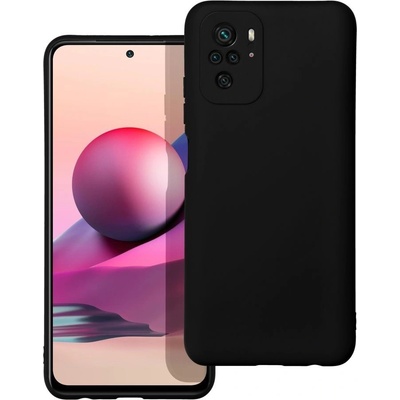 Pouzdro Forcell Soft Xiaomi Redmi Note 10 / 10S černé