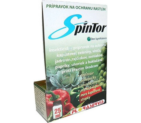 Spintor 25 ml