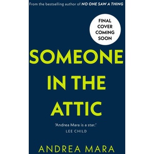 Someone in the Attic | Andrea Mara (2024)