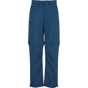 VAUDE Детски панталон със свалящи крачоли Vaude Kid's Detective Antimos Zip-Off Pants Zip-off trousers - Dark Sea Uni - размер 158/164 (EU) (701-2639-0218)