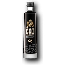 Pacho Matrtaj Čaj Čičmanský Mini 52% 0,05 L (čistá fľaša)